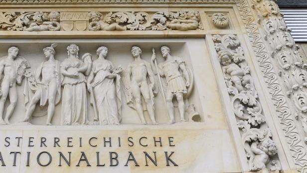 Der Rechnungshof schießt sich auf die Oesterreichische Nationalbank ein.