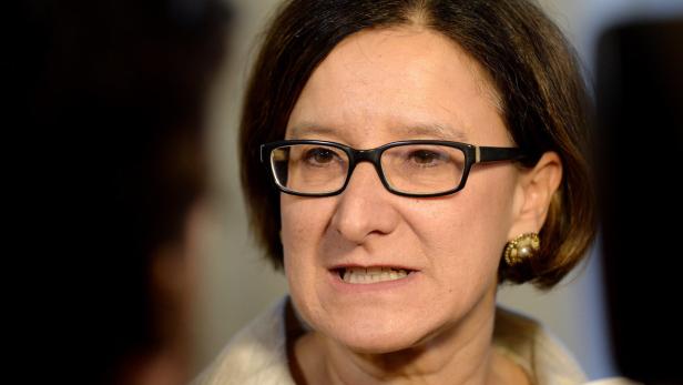 Innenministerin Johanna Mikl-Leitner (ÖVP)