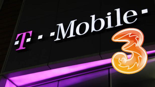 Netz-Kooperation von T-Mobile und Drei