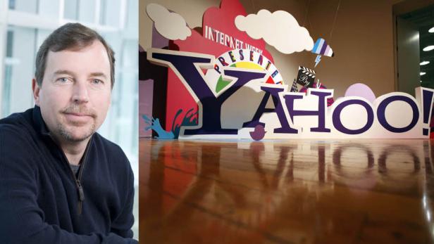 Ebay-Manager Thompson wird Yahoo-Chef
