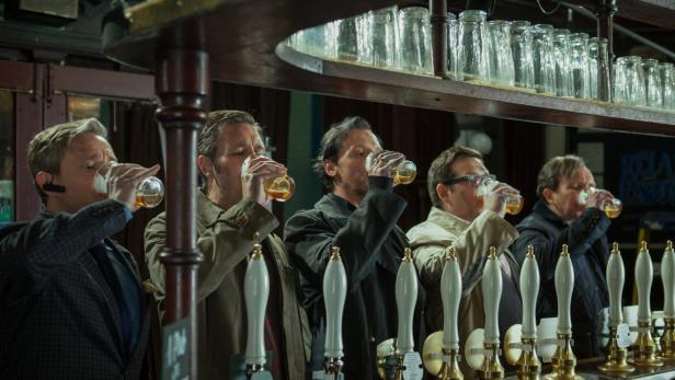 Film &quot;The World&#039;s End&quot;