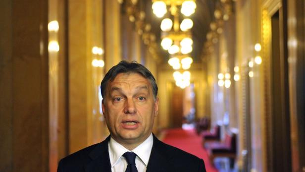 Finanznot zwingt Orban zum Bremsen