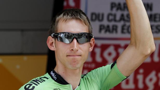 Vuelta: Mollema überrascht die Sprinter