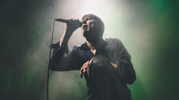 Brett Anderson, Sänger von Suede