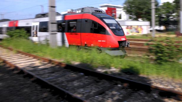 ÖBB: Neue S-Bahn-Linien, mehr Bahnhöfe