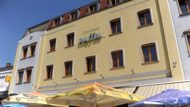 gasthaus raffel, hotel, jennersdorf