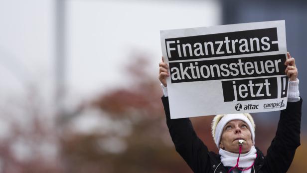 Transaktionssteuer: Sarkozy überlegt Alleingang