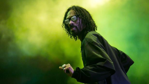 Snoop Dogg spitzt auf Celtic Glasgow