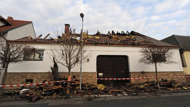 Eine Million Euro Schaden nach Brand
