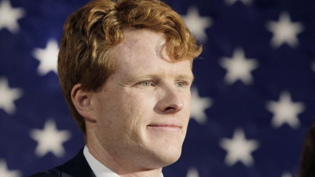 Weiterer Kennedy will in die Politik