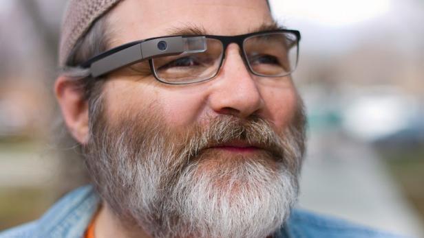 Google Glass für Brillenträger angekündigt
