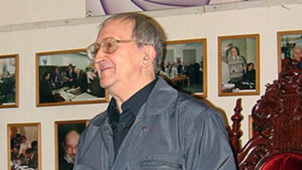 Science-Fiction-Autor Boris Strugazki gestorben