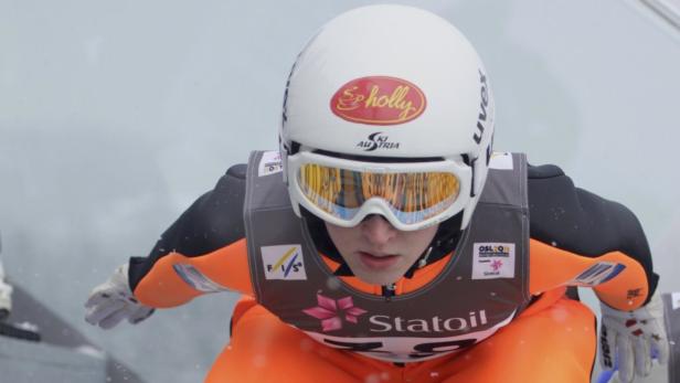 ÖSV-Skispringerinnen ohne Top-Ten-Platz