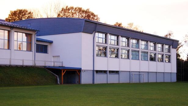 Sporthalle Zwettl, Volleyballverein Arbesbach.