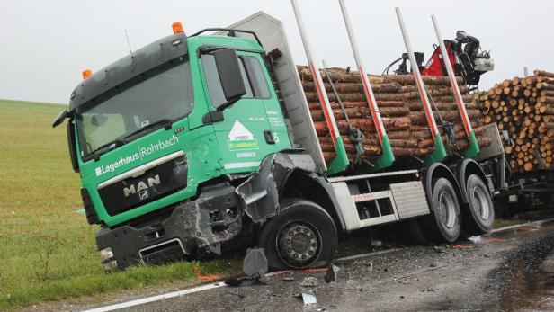 Unfall, St. Martin im Mühlkreis, Oberösterreich