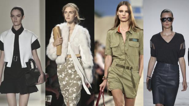 New Yorker Modewoche: Der Big Apple zieht jetzt alle an
