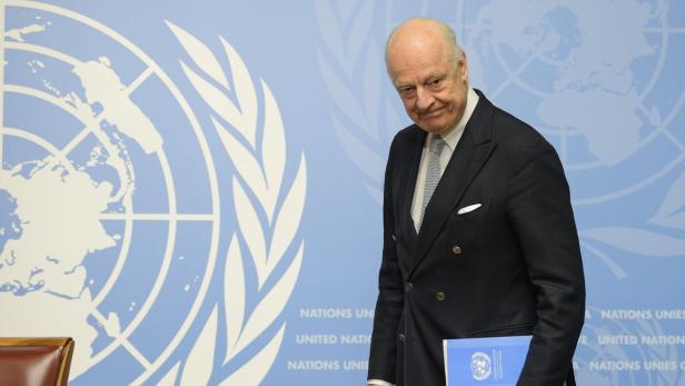 Staffan De Mistura