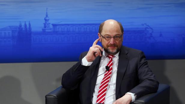 Schulz: EU-Staaten haben bei Bekämpfung von Steuerbetrug versagt