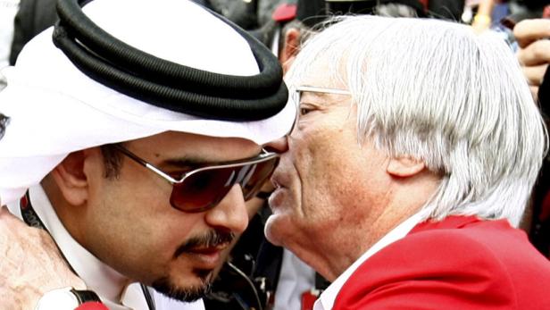 Der Grand Prix von Bahrain wackelt