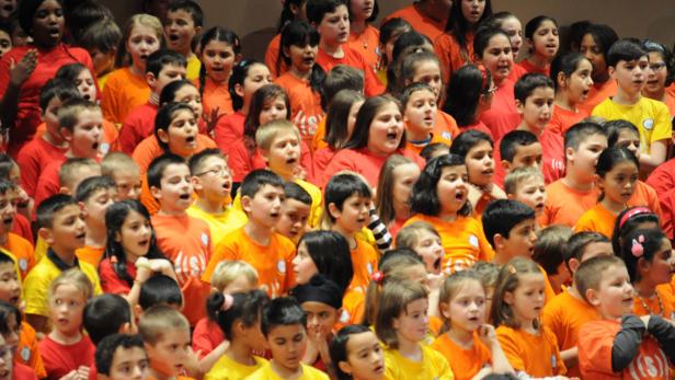 Kinderkonzert: "Klassik ist Superar"