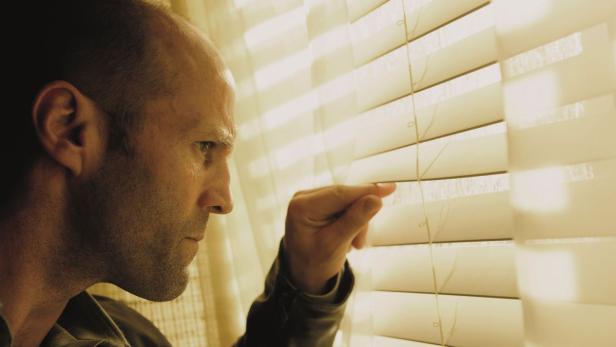 Wird immer besser, wie reifer Wein: Actionstar Jason Statham