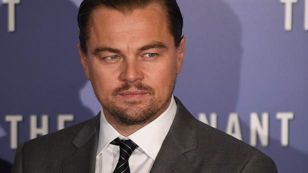 Leonardo DiCaprio: Läuft da wieder was mit Rihanna?