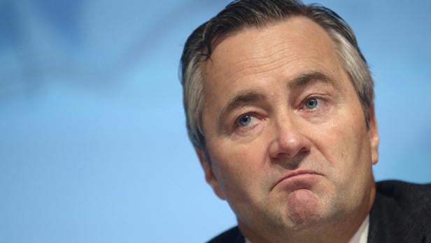 TA-Boss Hannes Ametsreiter : &quot;Kein Rückzug aus Osteuropa&quot;