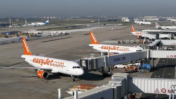 Easyjet spürt Folgen der Pariser Anschläge