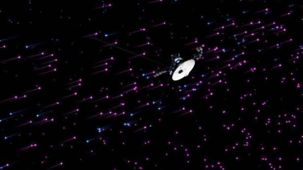 Die Voyager verließ unser Sonnensystem