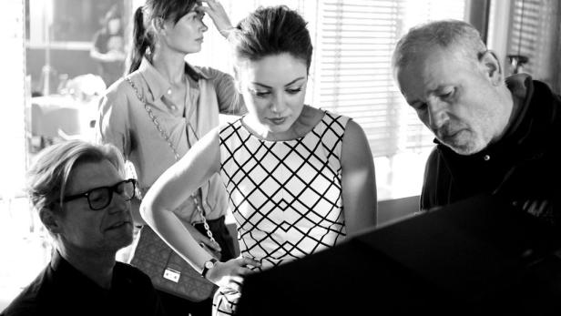 ISA TRENDS: Mila Kunis für Christian Dior