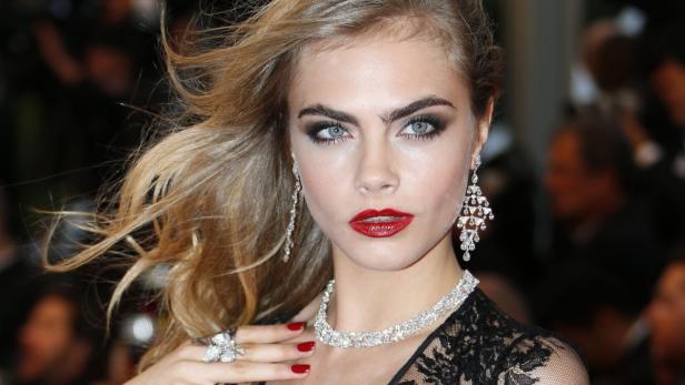 Cara Delevingne macht jetzt auf Schauspielerin