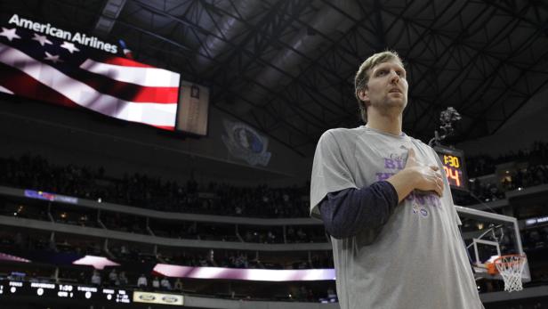 Ein All-Star-Game ohne Nowitzki kann man sich inwischen nur schwer vorstellen.