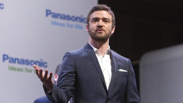 Justin Timberlake präsentiert MySpace TV