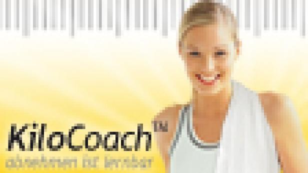 Werden Sie fit mit KiloCoach