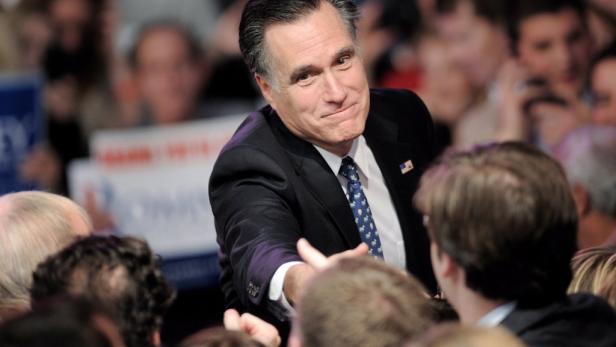 "Heuschrecke" Romney im Visier