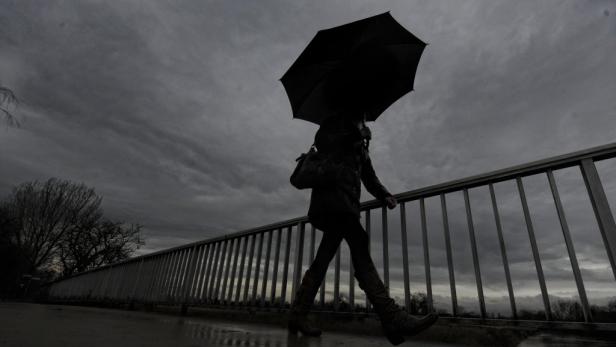Wetter: Adriatief sorgt ab Freitag für Unbeständigkeit