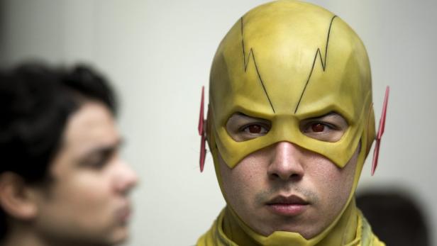USA COMIC CON 2015