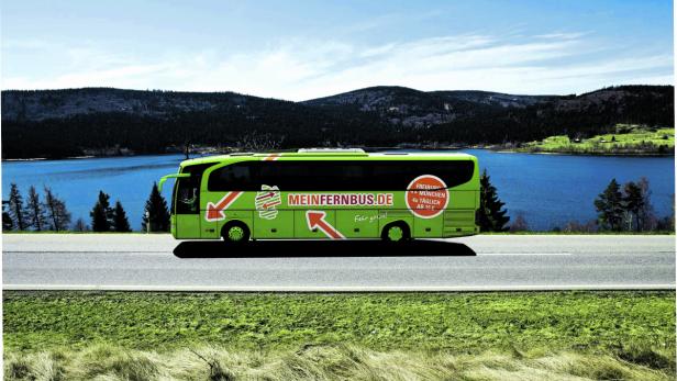 In Österreich gibt es mehr als 1300 Busunternehmer. In Deutschland hat die Liberalisierung des Marktes zu einem Boom an Fernbussen geführt. Die Berliner MeinFernbus fährt nun verstärkt Österreich an.