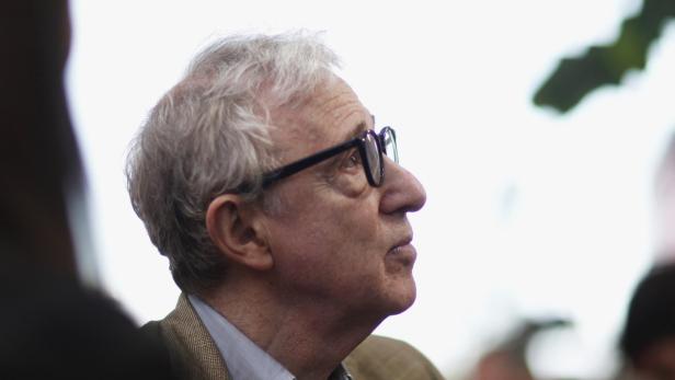 Hollywood-Presse ehrt Woody Allen für sein Lebenswerk