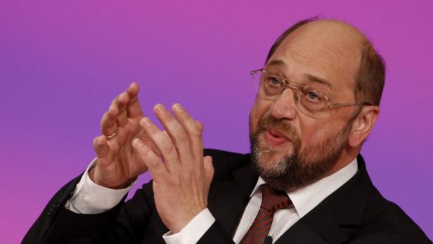 Schulz will EU-Kommissar werden
