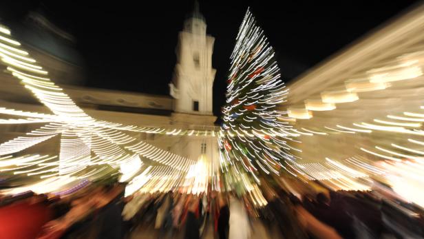 Goldgrube Weihnachtsmärkte