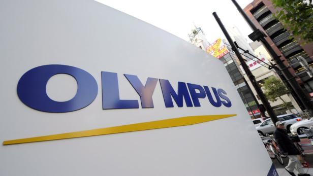 Olympus sucht Partner für Beteiligung