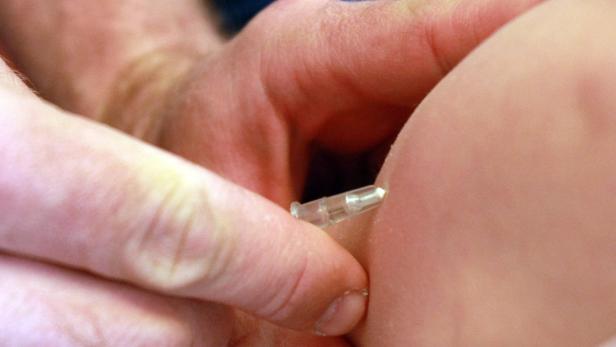 In die Schule dürfen derzeit nur Kinder mit Masern-Impfung.
