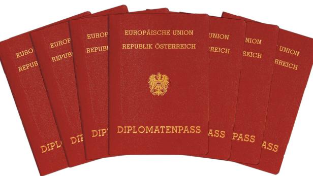 Klubobleute sollen Diplomatenpass verlieren