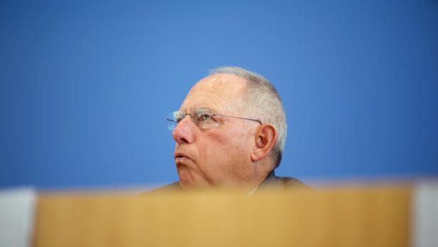 Wolfgang Schäuble