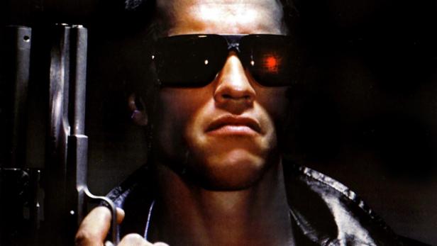 Arnold Schwarzenegger als Terminator