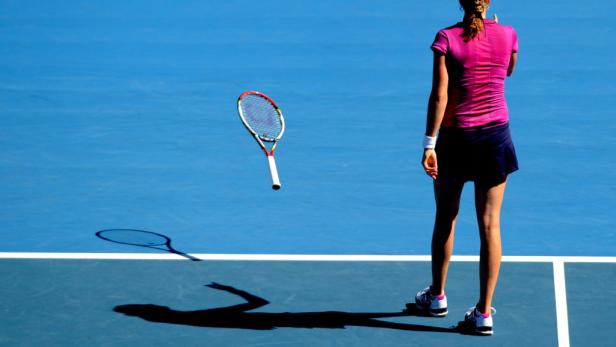 Damen-Tennis: Umsturz vereitelt