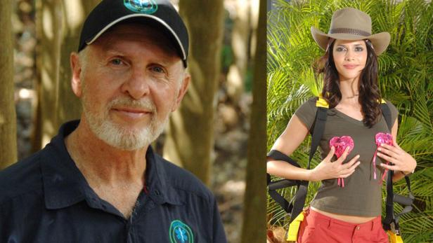 Dr. Bob: Silikonbrüste für Dschungel nicht ideal