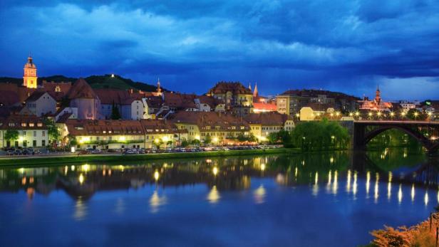 Kulturhauptstädte '12: Maribor und Guimarães
