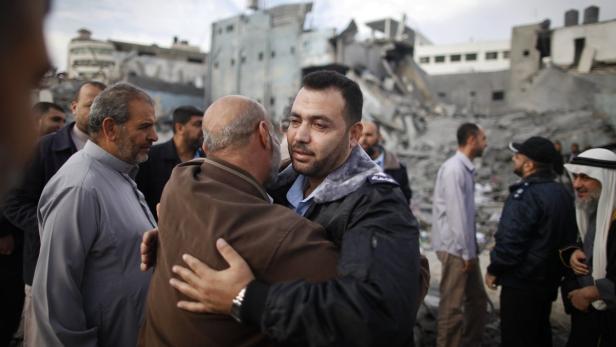 Die Gewinner und Verlierer des Gaza-Konflikts